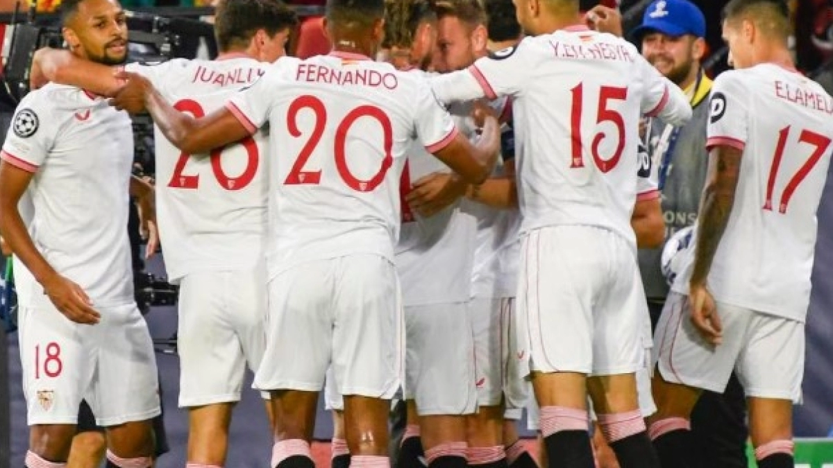 El fichaje de 10 millones que quiere hacer el Sevilla en el mercado invernal