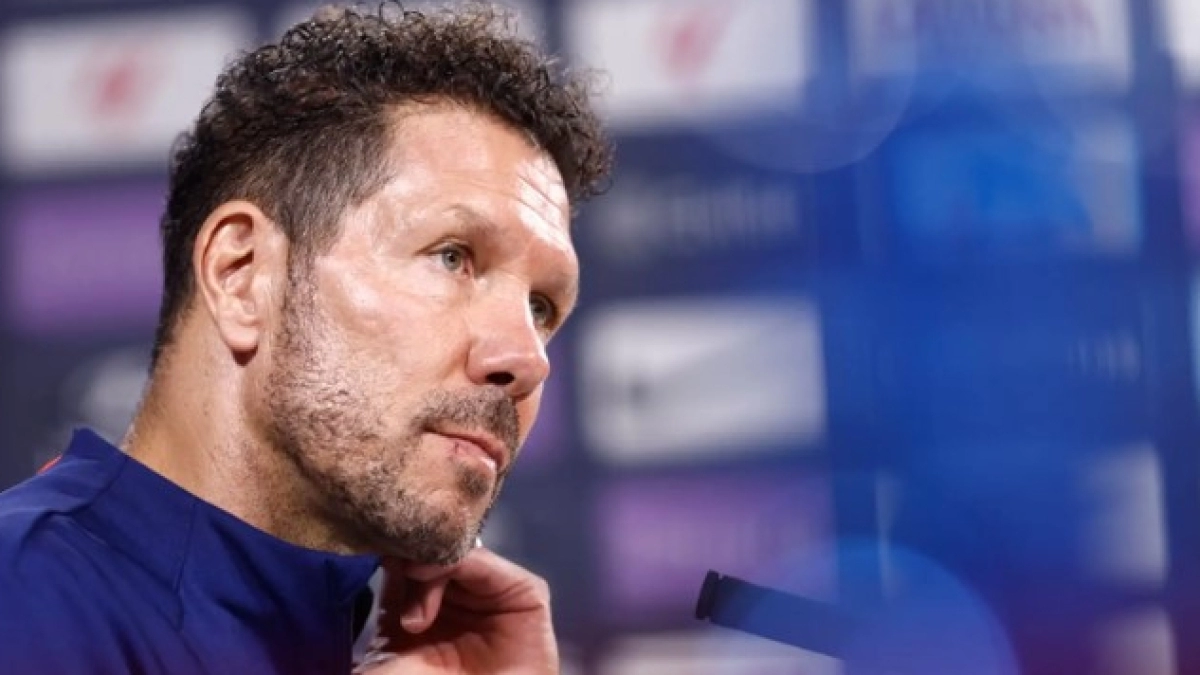 Simeone le pide al Atlético el fichaje de un jugador del Real Madrid