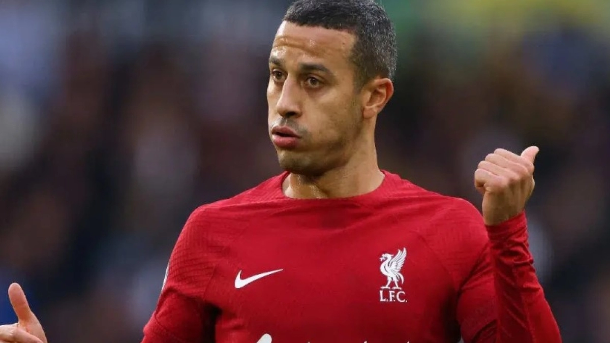 Thiago Alcántara aparece en la agenda de un club importante de LaLiga