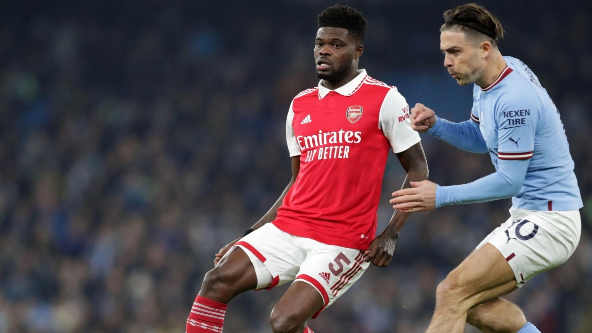 El Arsenal, dispuesto a escuchar ofertas por Thomas Partey
