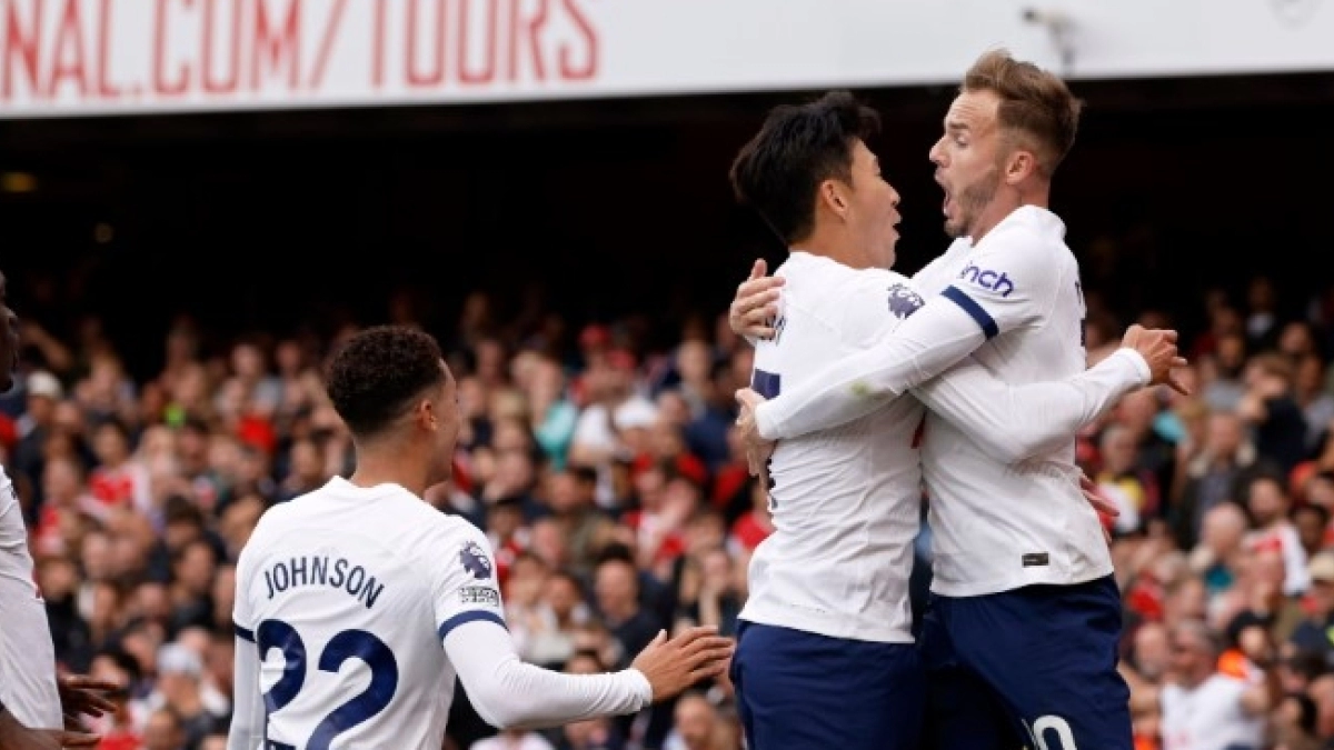 El Tottenham quiere a un descarte de la Saudi Pro League