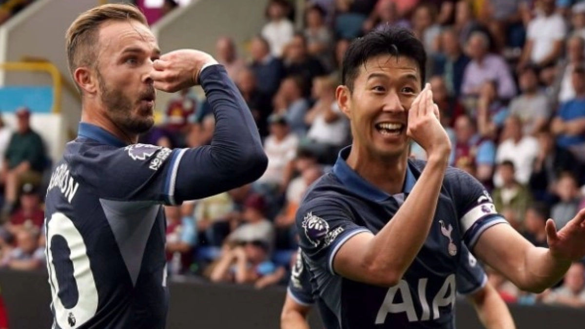 El Tottenham se mete en la carrera por una perla brasileña