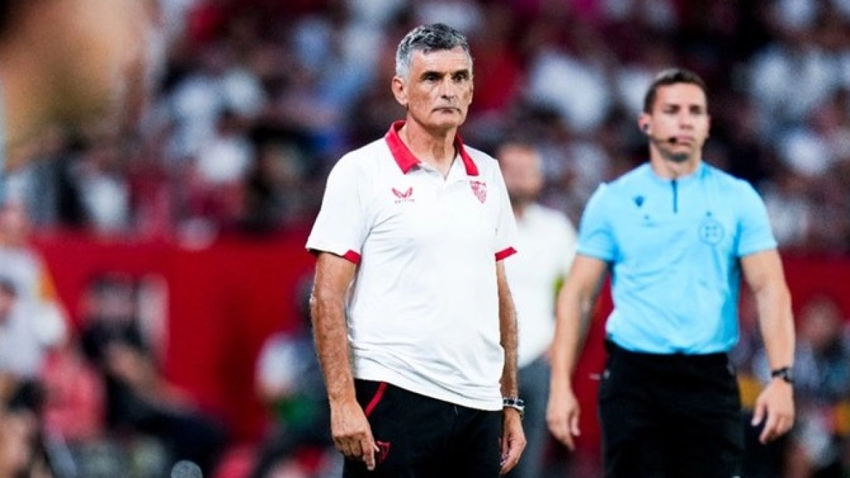 La tranquilidad de Mendilibar ante los rumores sobre su despido