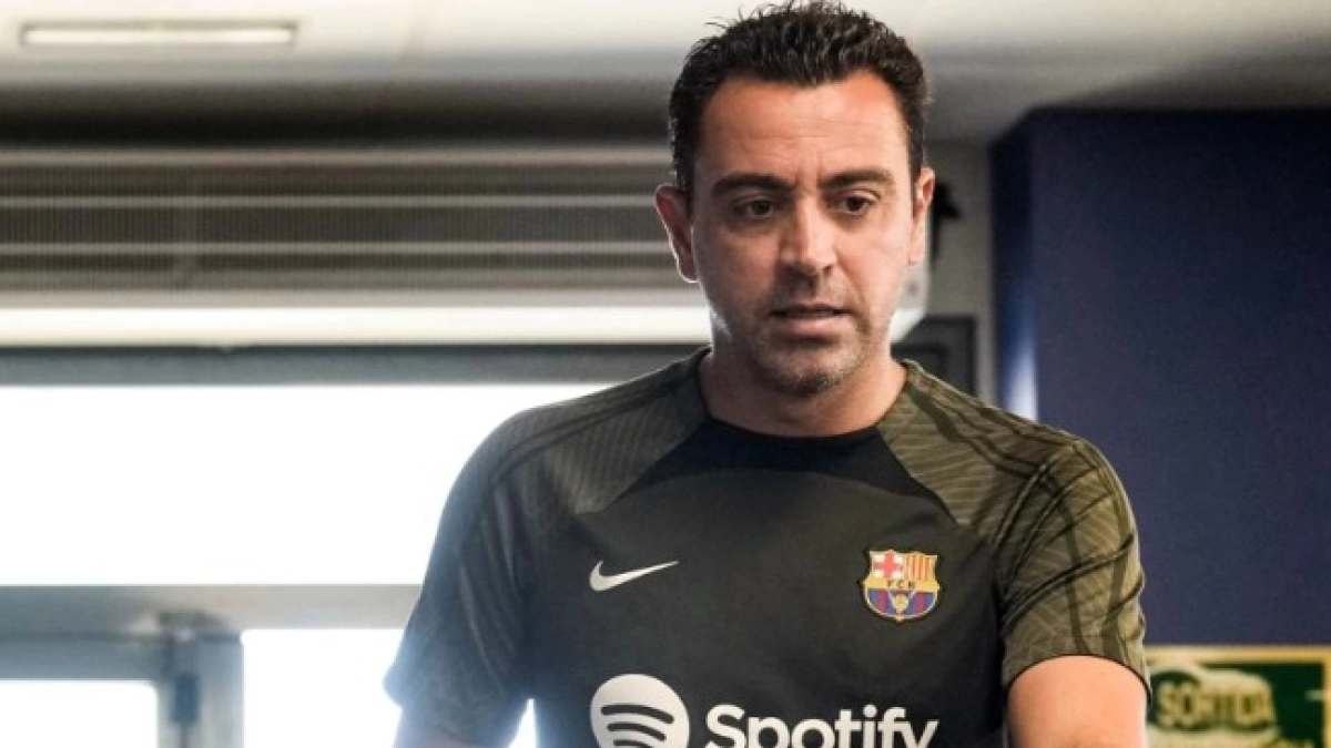 El fichaje con el que sueña Xavi para 2024: Un crack mundial