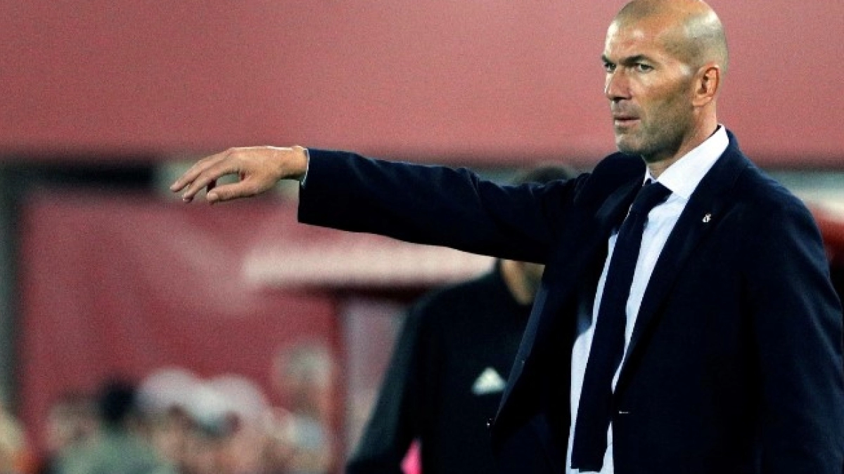 Zidane lo tiene claro: Sigue esperando el llamado de Francia