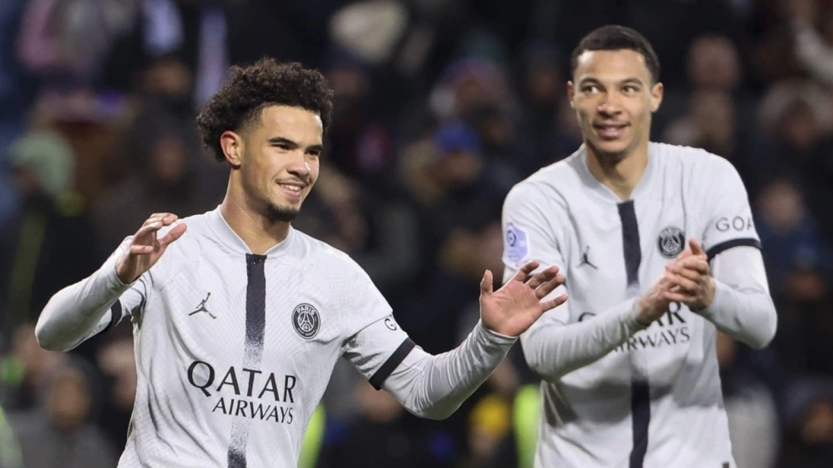 Manchester City sigue interesado en Warren Zaire-Emery