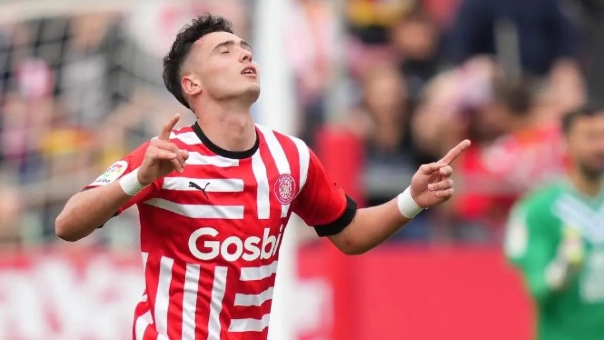 Arnau Martínez, sigue en la órbita del Atlético de Madrid