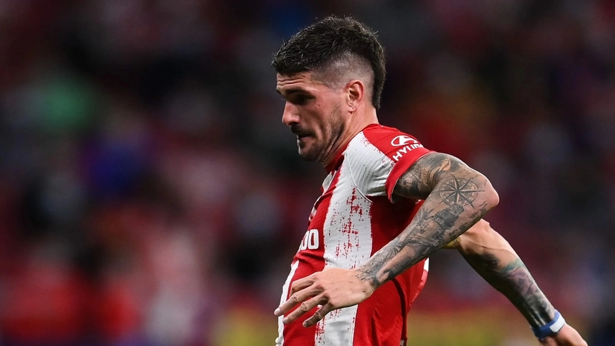 De Paul, con posibilidades de irse del Atlético / JornadaPerfecta