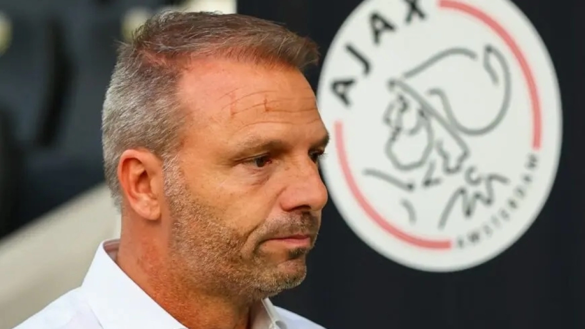 El Ajax está dispuesto a vender a su estrella en enero / Vanguard news