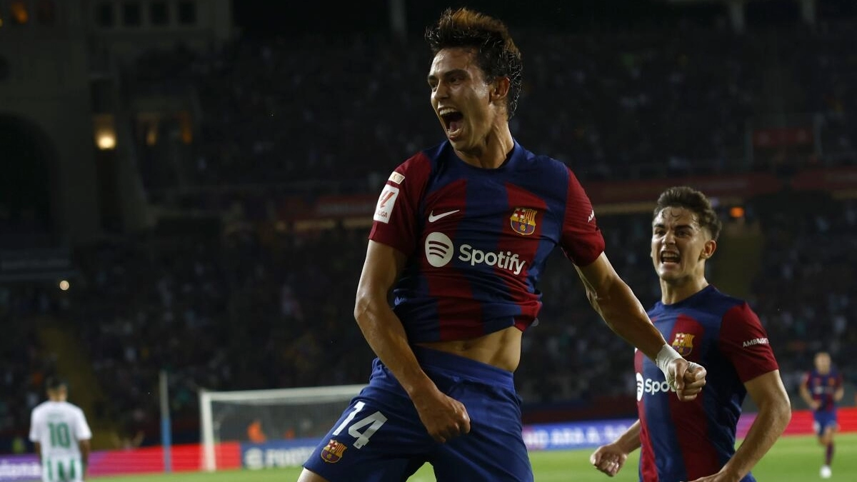 El Atlético es firme, no bajará el precio de Joao Félix / Los Angeles Times