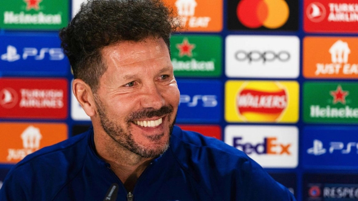 El Atlético ya negocia con Simeone / Eurosport.com