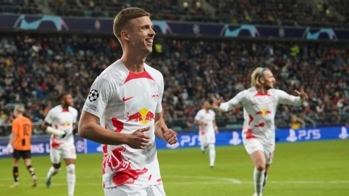 El Barcelona no olvida a Dani Olmo / Besoccer.com