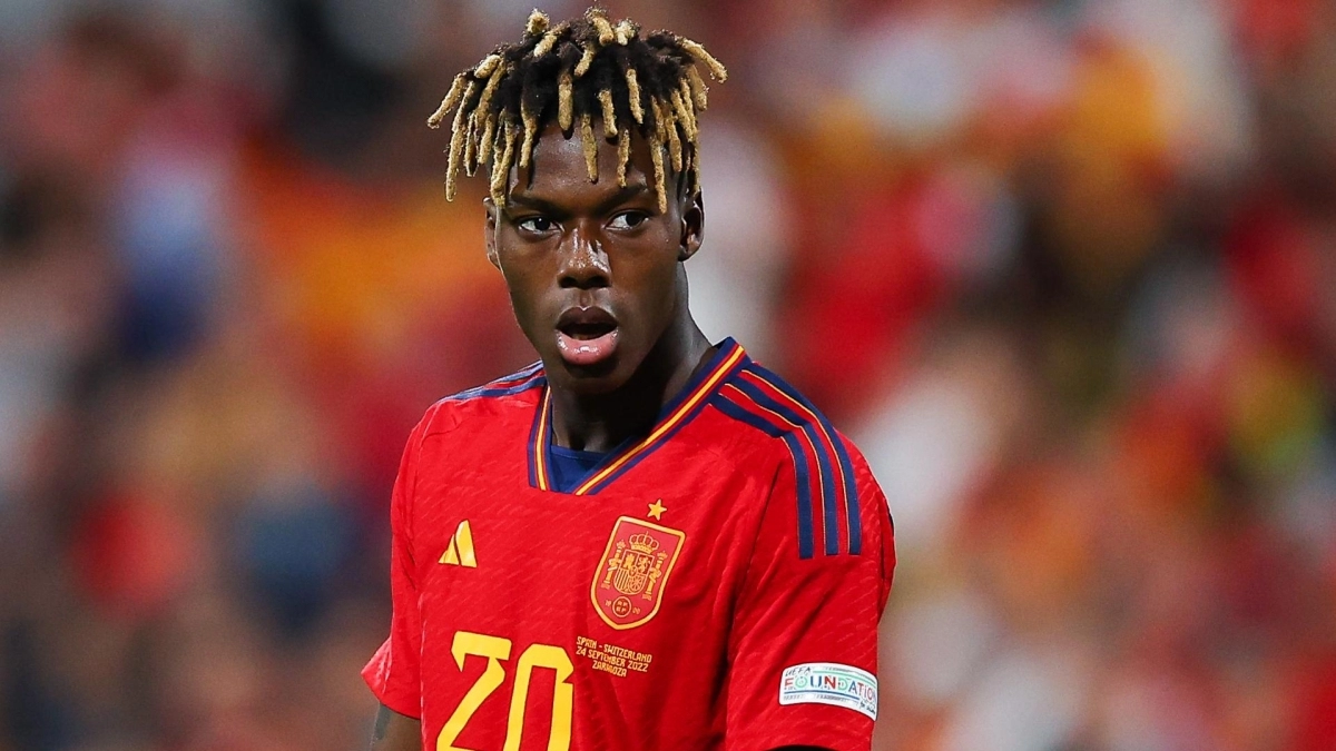 El Barcelona tiene una última esperanza con Nico Williams / Sporting News
