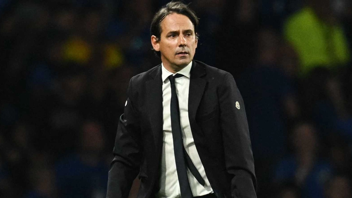 El Inter de Milán se piensa la continuidad de Inzaghi / RTVE.es