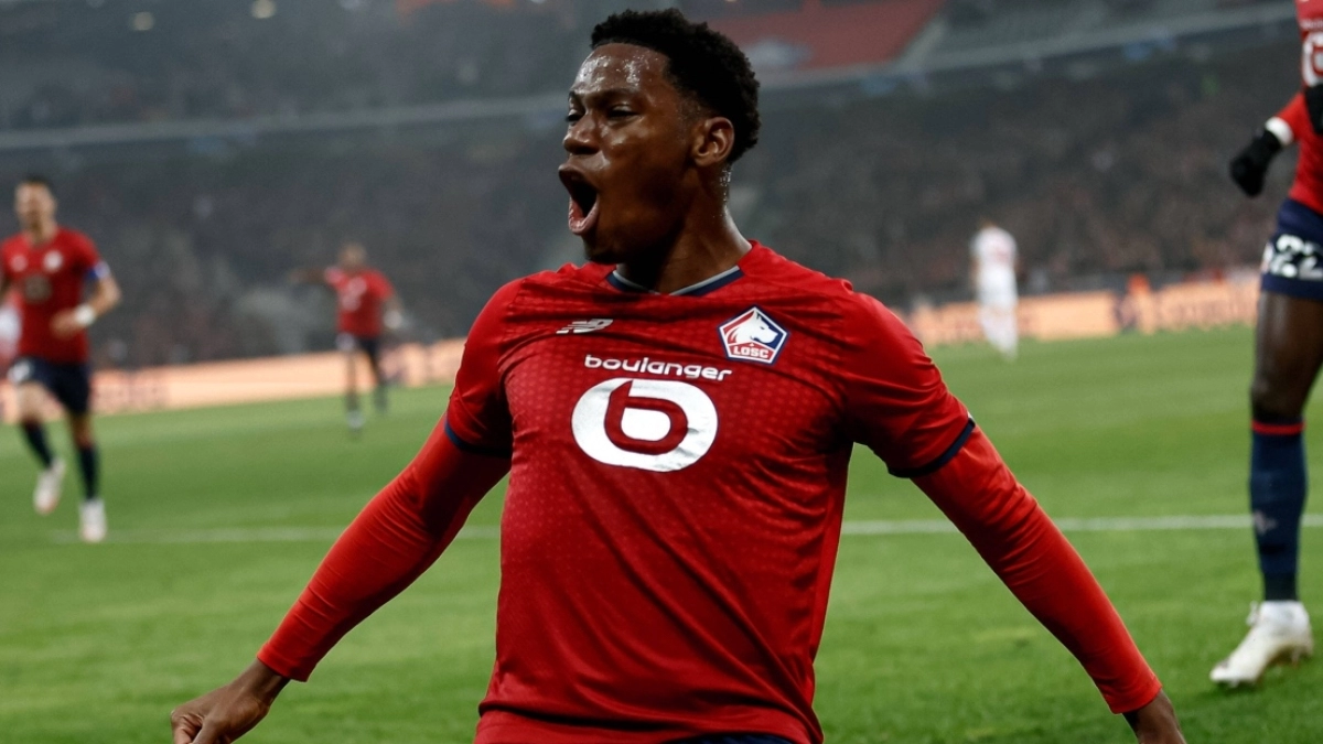 El Lille ya busca sustituto para Jonathan David / Teamtalk