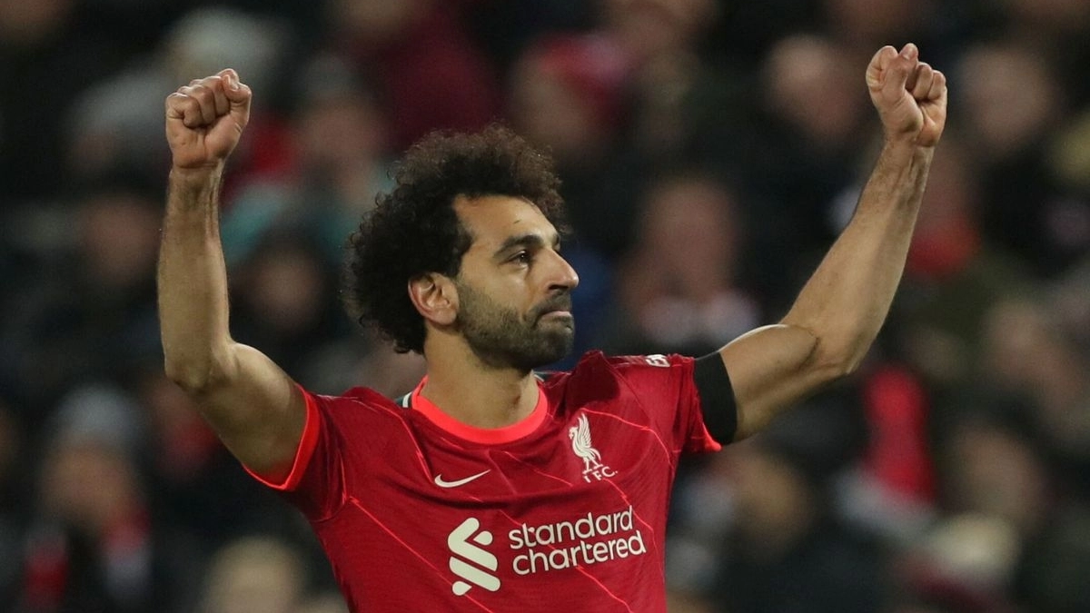 El Liverpool deja clara su postura con Salah / Elconfidencial.com