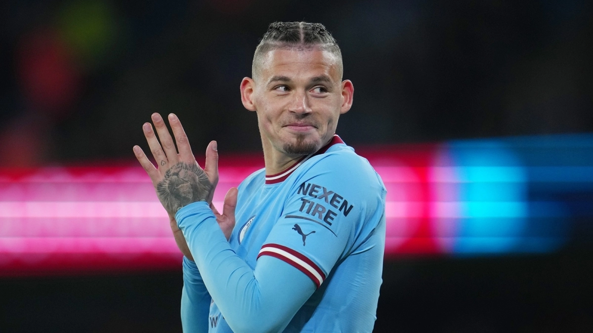 El Manchester City pone un enorme precio a Kalvin Phillips / Talksport