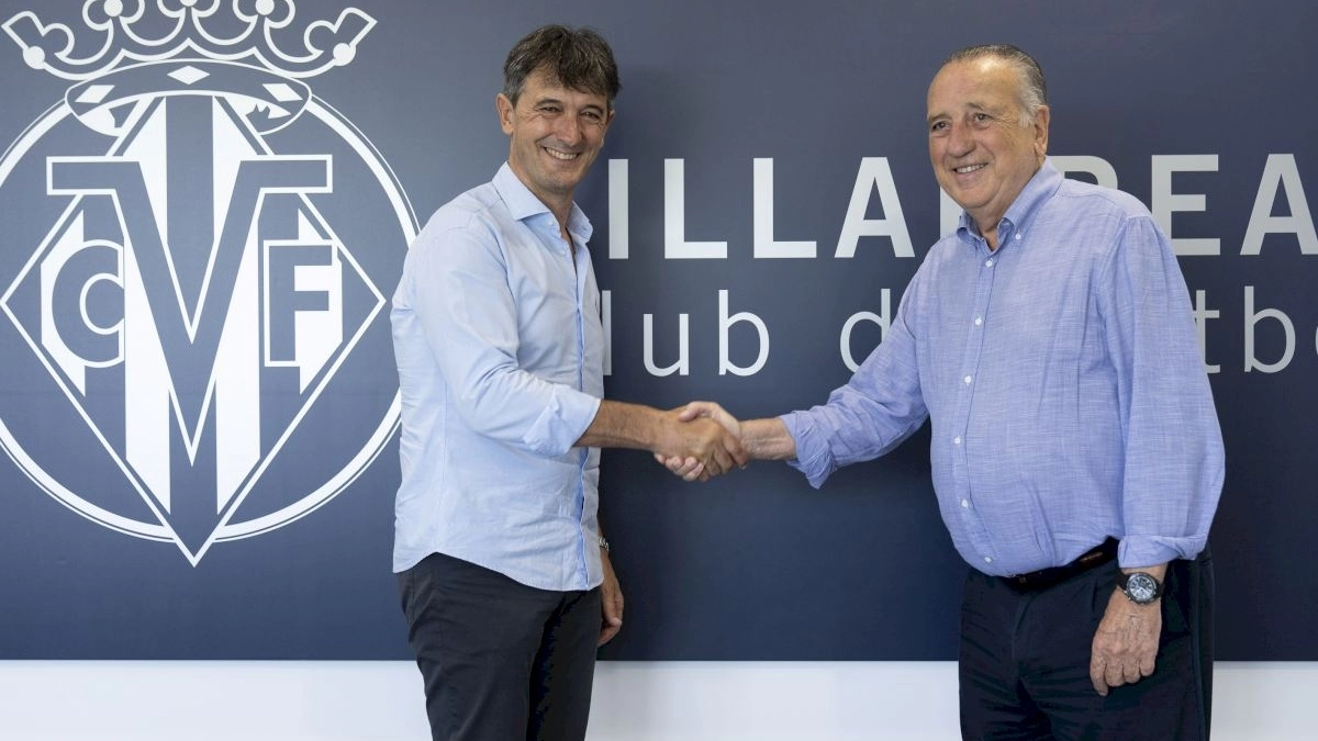 El Villarreal se piensa la continuidad de Pacheta / Elperiodic.com