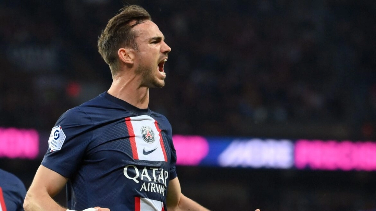 El club de la Liga que quiere fichar a Fabián Ruiz / Parisinos.net