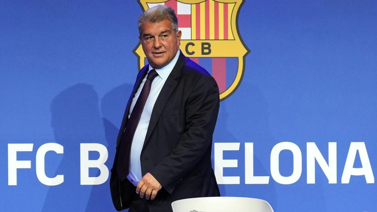 El delantero que el Barça sueña con fichar / Telemadrid.es