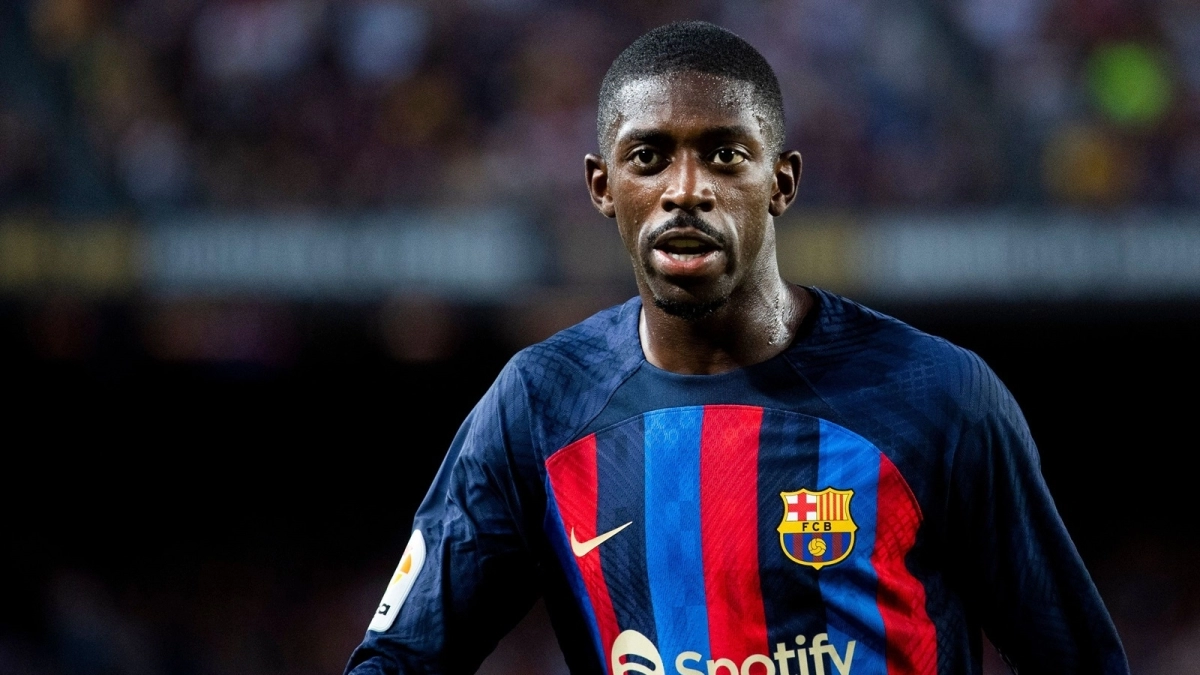 El futbolista que Dembélé no quiso en el Barcelona / FC Barcelona