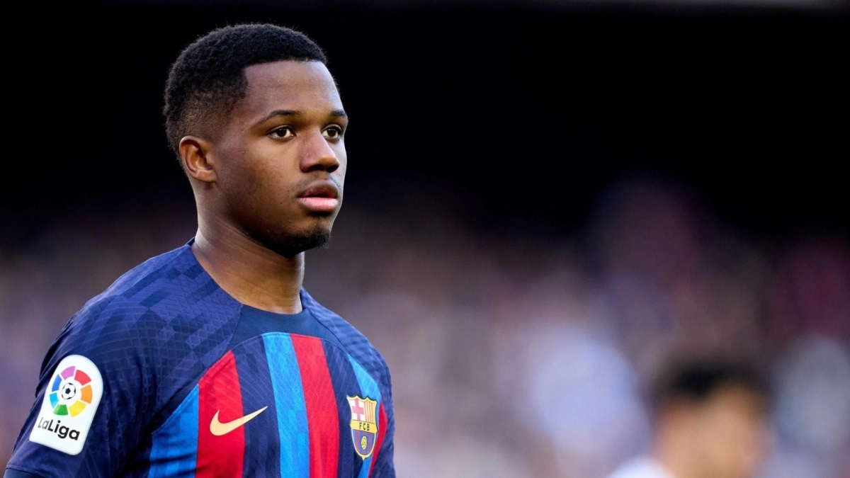 El futuro del Barcelona pasa por Ansu Fati / Eurosport.com
