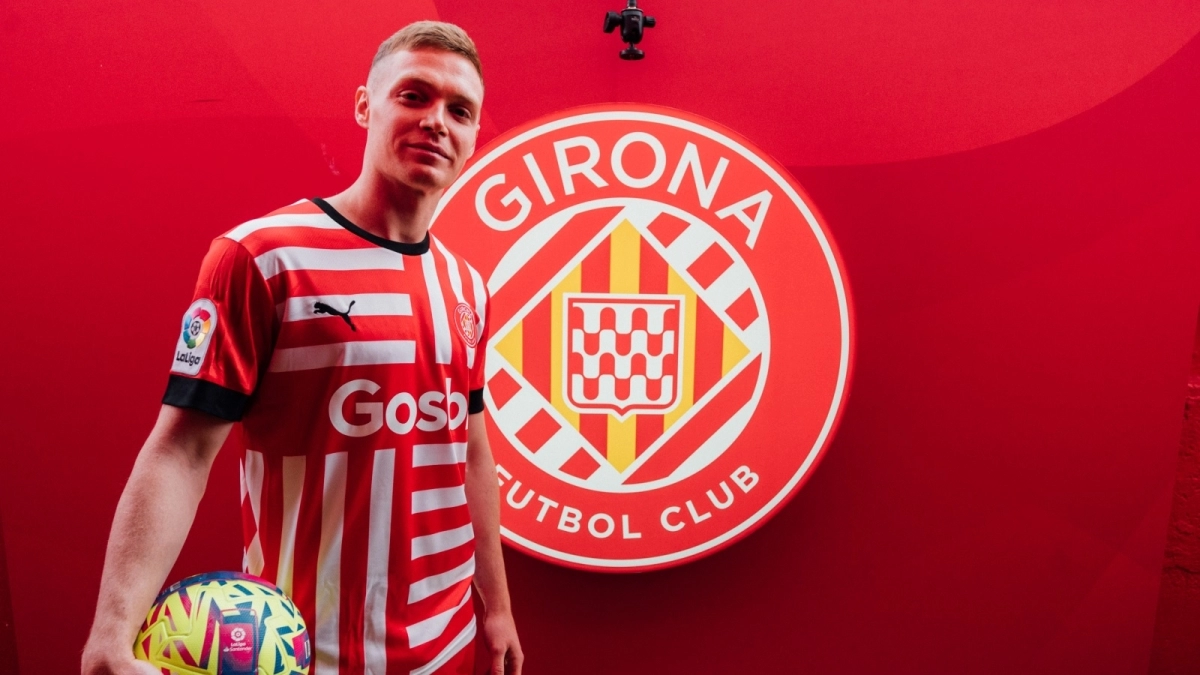 El grande de Europa que quiere fichar a Tsygankov / Gironafc.cat