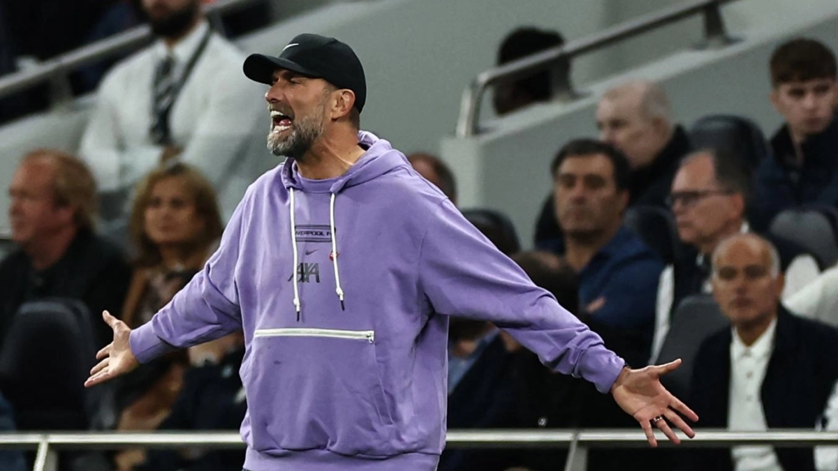 El joven mediocentro que Klopp quiere en el Liverpool / El Grafico