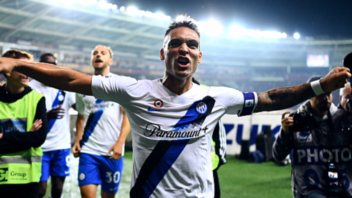 Lautaro Martínez, en la mira del Real Madrid para 2024