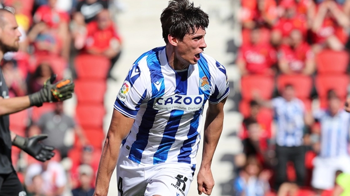 El equipo de la Serie A que quiere fichar a Robin Le Normand