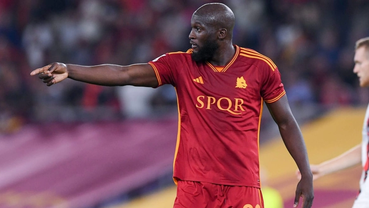 La Roma podría prescindir de Lukaku / The Athletic