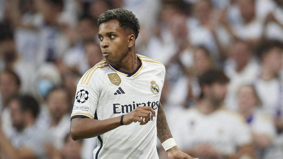 Lo que necesita Rodrygo para triunfar en el Real Madrid / BernabeuDigital