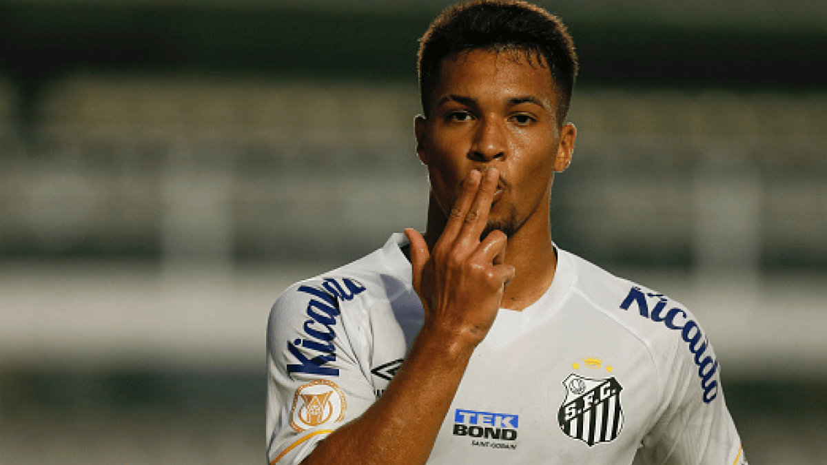 El Newcastle, en la carrera por el fichaje de Marcos Leonardo | Getty Images