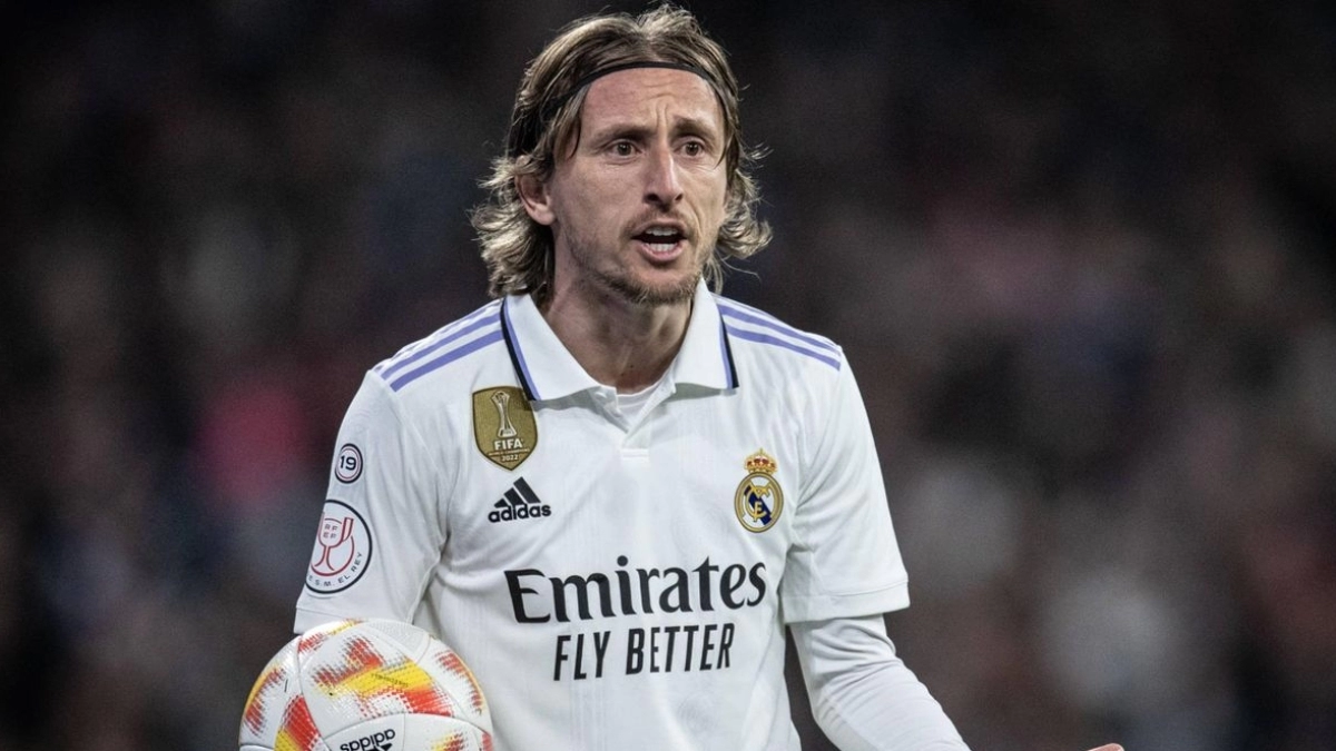 Pese a los rumores, a Modric todavía le queda cuerda para rato / Eurosport.com