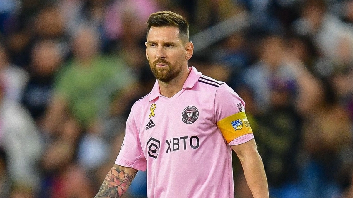 Primer paso para para la vuelta de Messi al Barcelona / Infobae