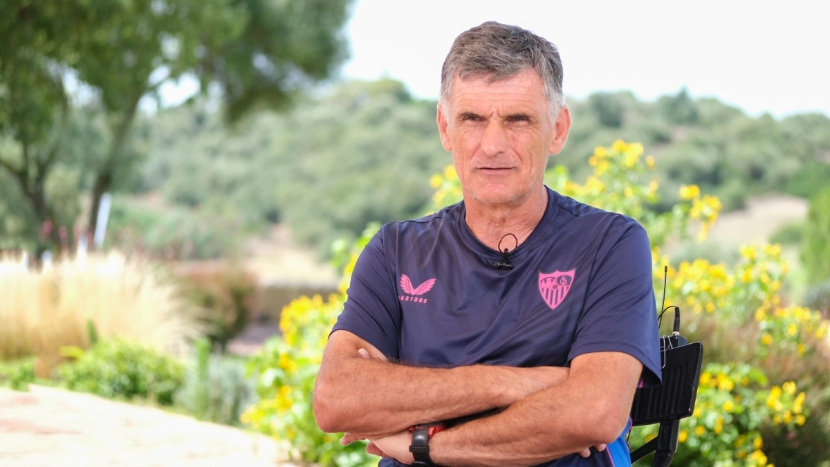 Primer pretendiente para el banquillo del Sevilla / Sevillafc.es