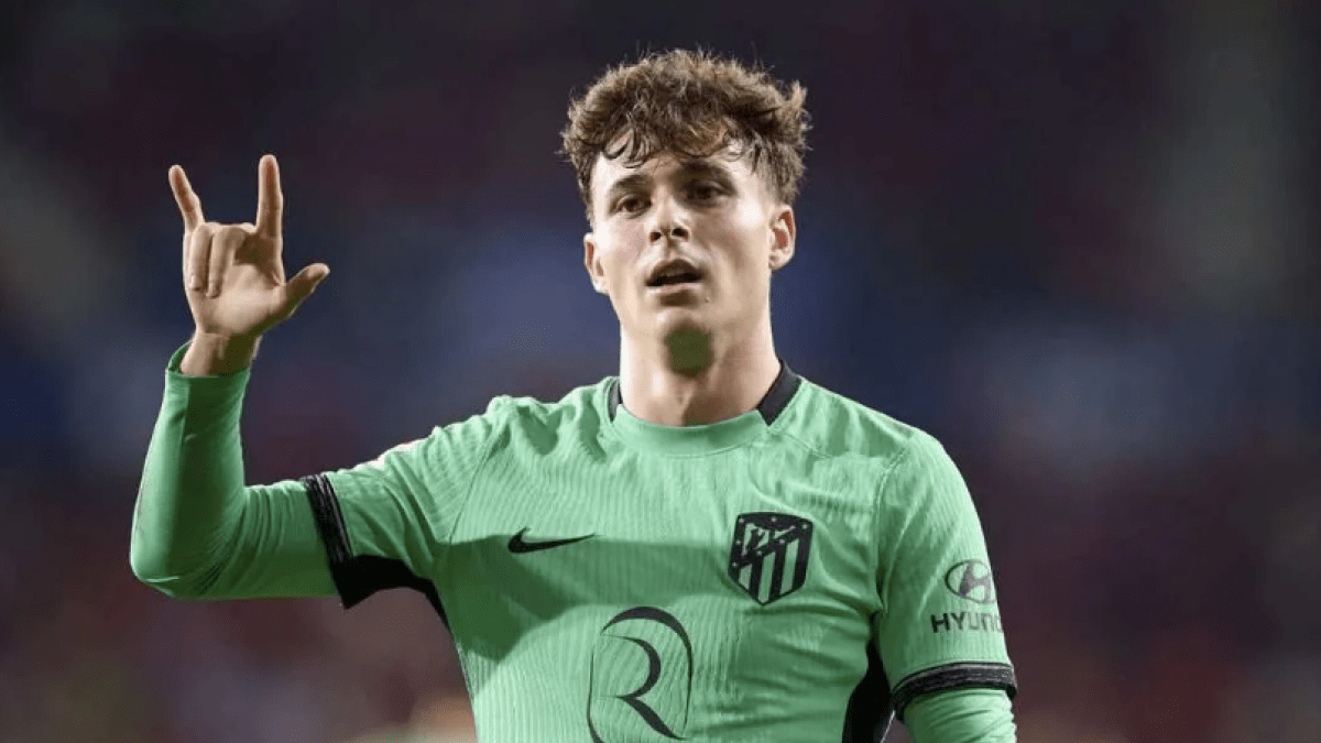 El Atlético de Madrid fija el precio de venta de Rodrigo Riquelme