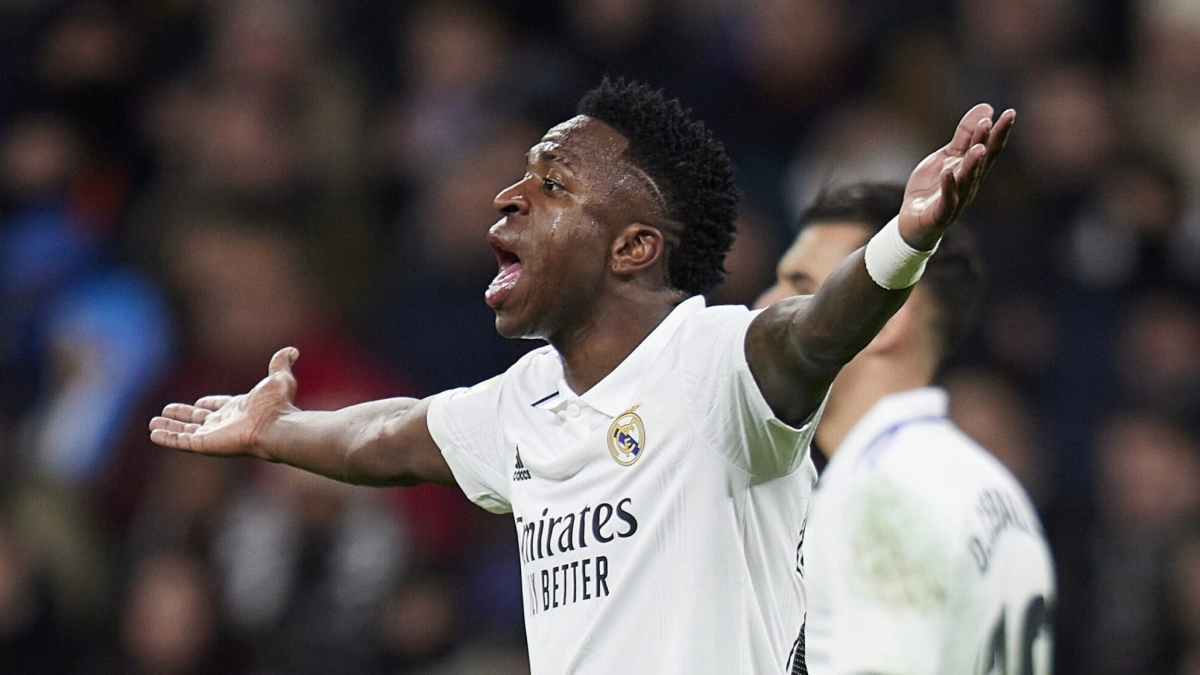 Real Madrid: Vinicius siembra el pánico / The Objetive