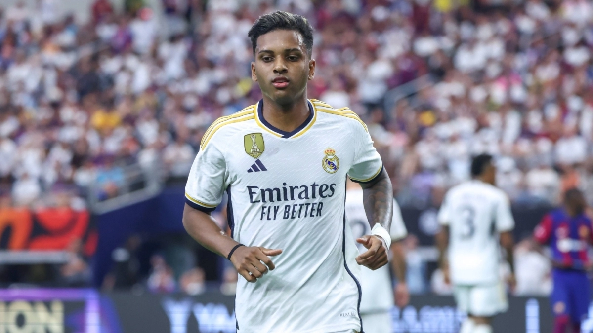 Rodrygo, ¿próxima venta millonaria del Real Madrid? / Eldesmarque.com