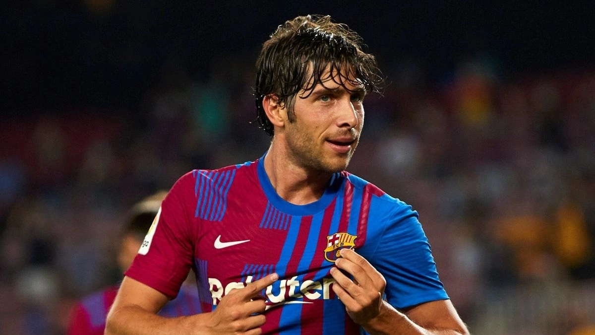 Sergi Roberto ya busca equipo en la MLS / Elconfidencial