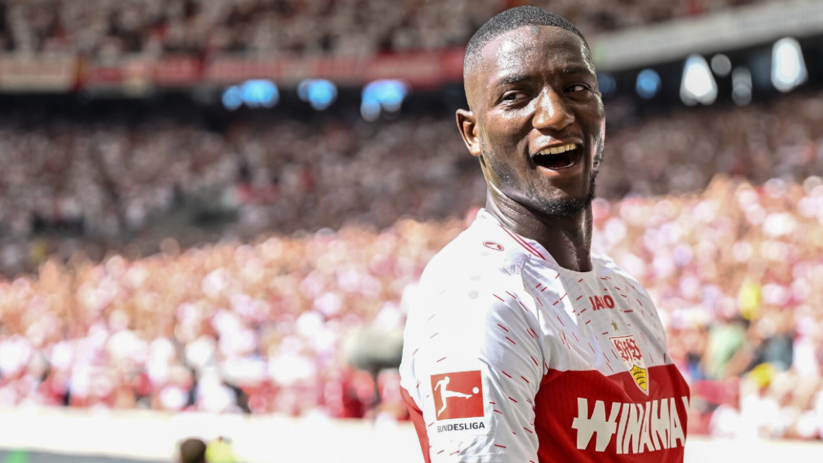 El club de la Premier que se mete en la carrera por Serhou Guirassy