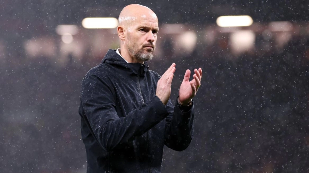 Ten Hag está en la cuerda floja / Eurosport.com