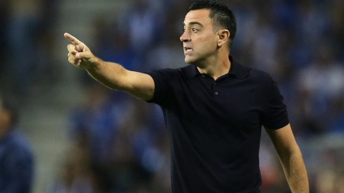 El fichaje soñado de Xavi para el mediocampo del FC Barcelona