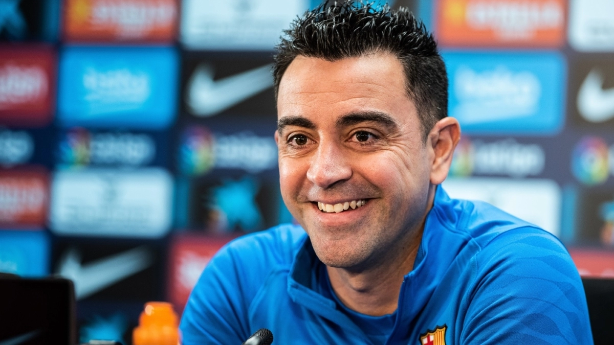 Xavi da luz verde a la vuelta de una gran promesa / Elnacional.cat