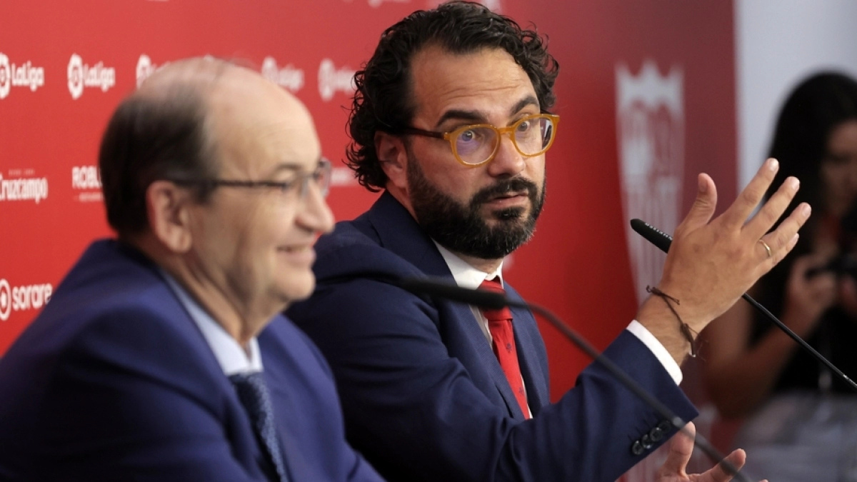 Ya hay siete candidatos para el banquillo del Sevilla / ABC.es