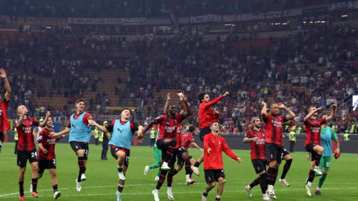 Los 4 fichajes que quiere hacer el AC Milan en el mercado invernal