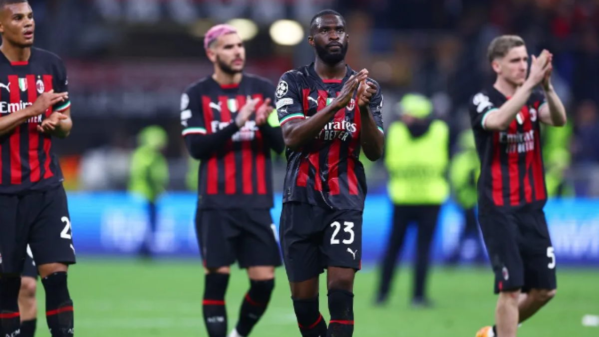El tapado de la Serie A que quiere el AC Milan para su delantera