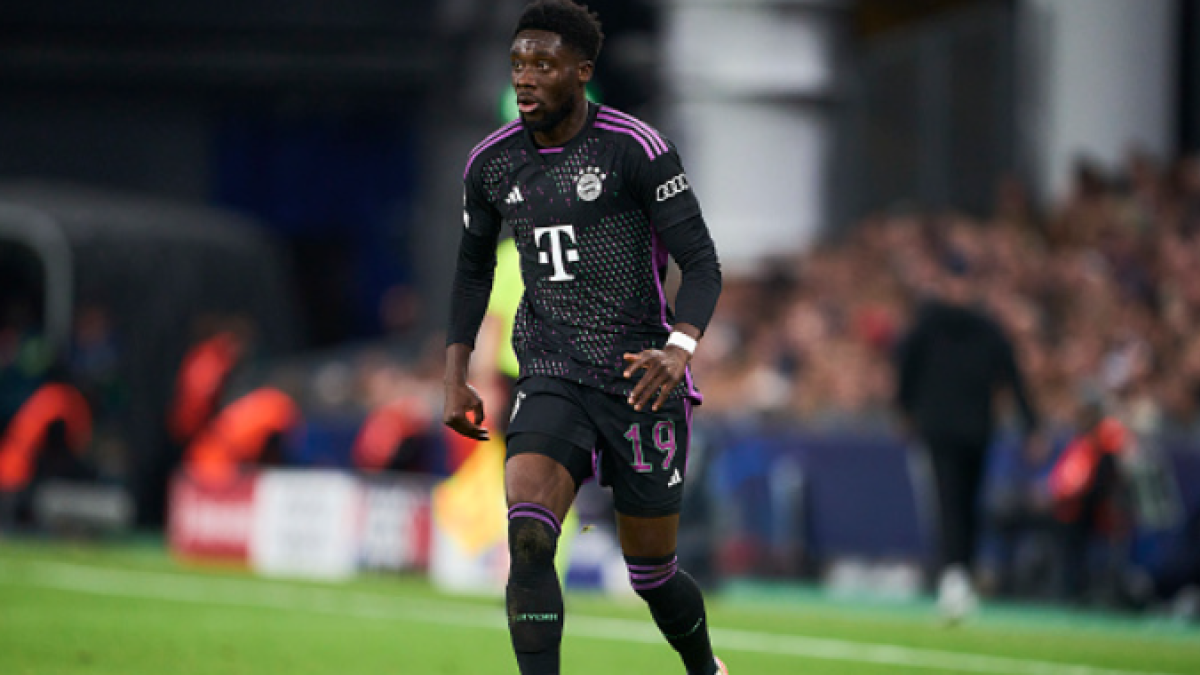 Los 2 clubes de la Premier que quieren robarle al Real Madrid el fichaje de Alphonso Davies