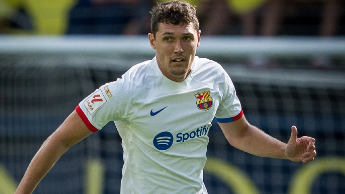 Andreas Christensen podría dejar el Barcelona ante la falta de minutos. 