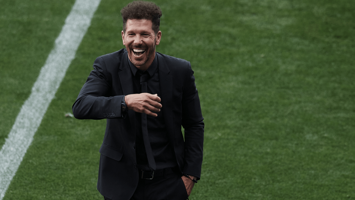 Simeone y el Atlético cierran una nueva renovación